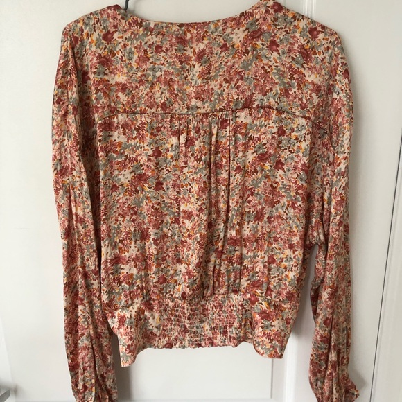 NWTR blouse from Dynamite - Picture 2 of 3